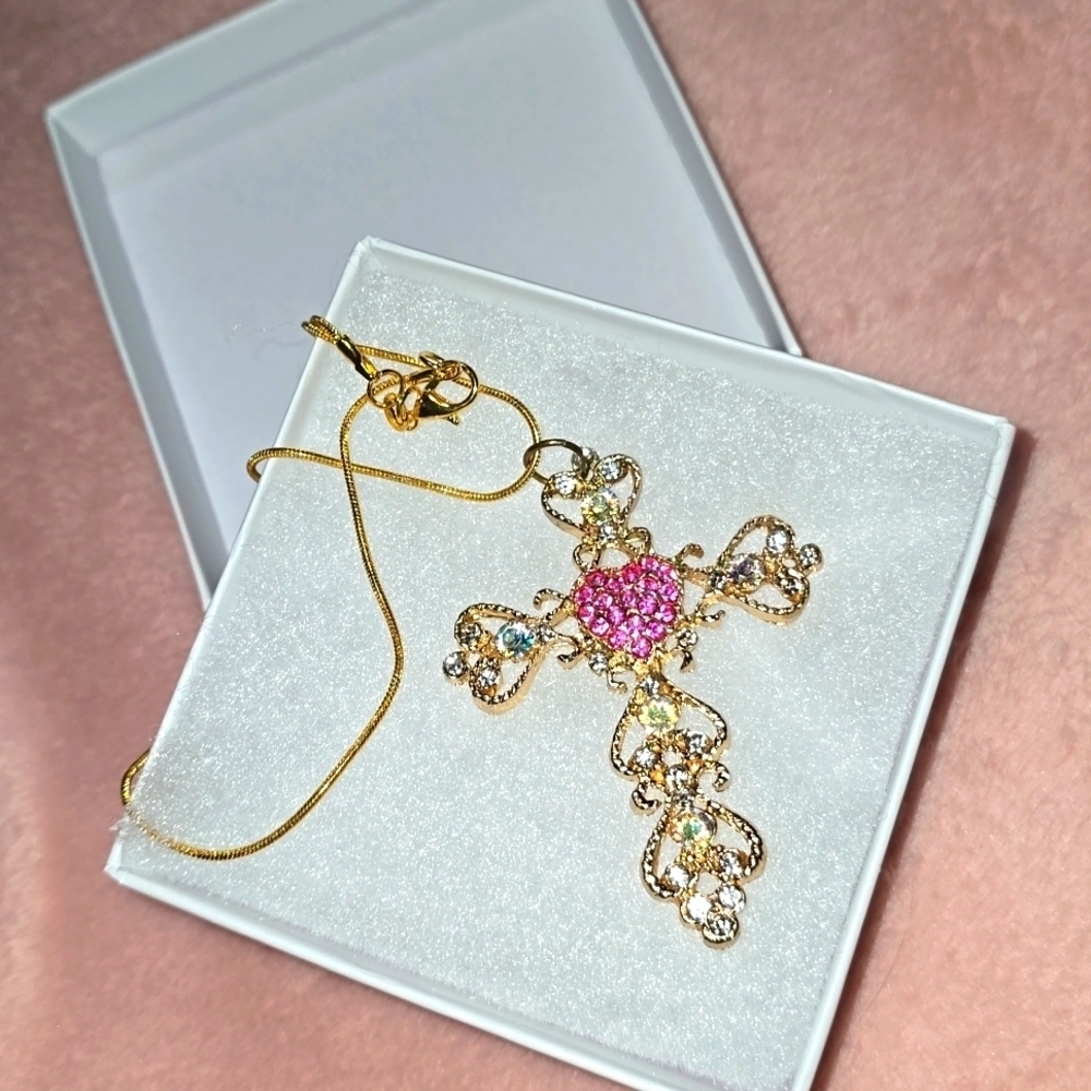 NWT:  AMAZING CROSS! - Picture 2 of 7